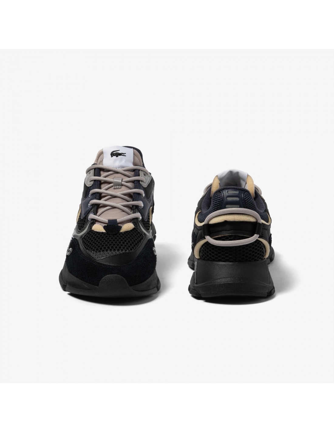 lacoste Sneakers homme L003 neo noir
