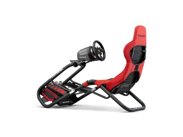 Playseat Trophy, Universal gamingstol, 122 kg, Polstret vatteret sæde, Polstret vatteret ryglæn, Væddeløb, PC, Playstation, Xbox