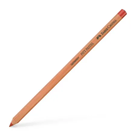 Faber-Castell Farbstift Pitt Pastel Farbe 190 Venezianischrot