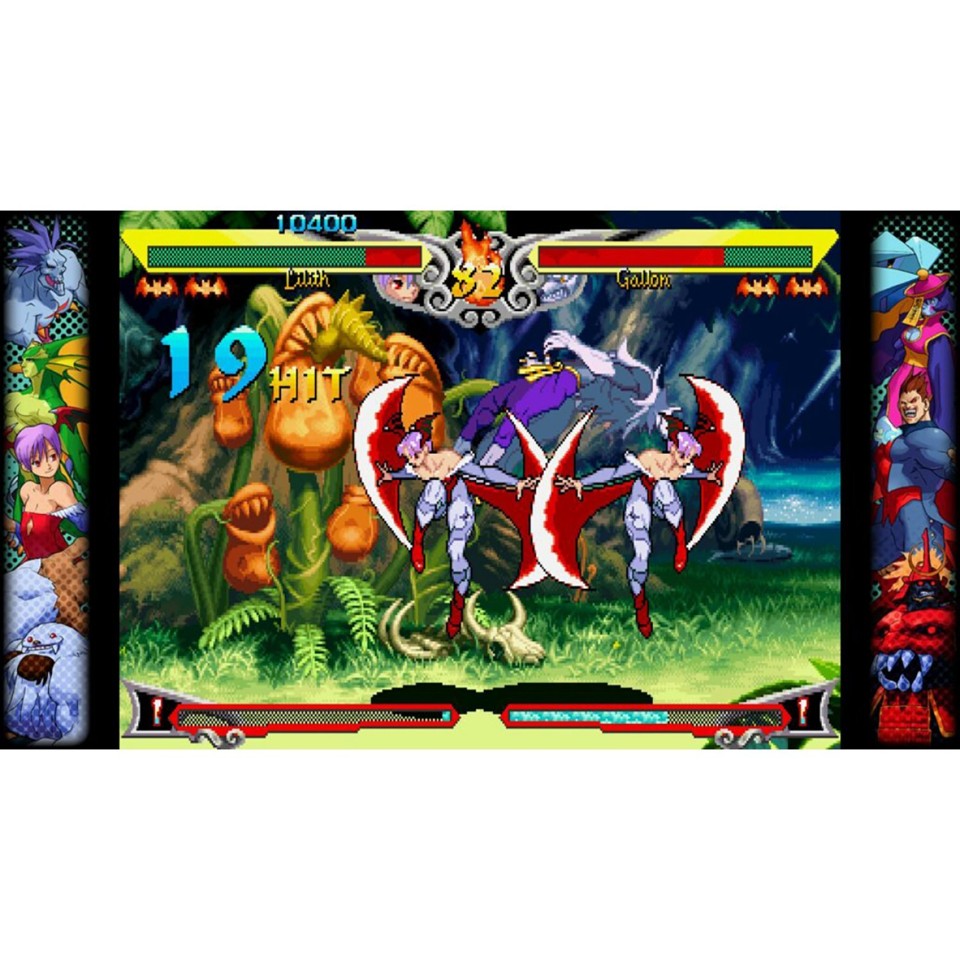 Capcom Fighting Collection (Import)- Xbox One