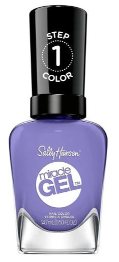 Sally Hansen Miracle Gel Knowledge Is Flower 607 14ML