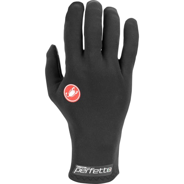 Gant vélo route CASTELLI PERFETTO ROS GLOVE BLACK