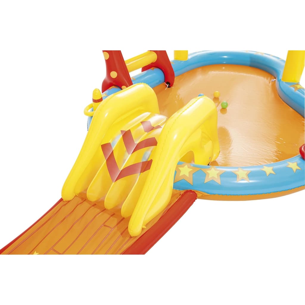 Parque Aquático Multicolorido Bestway