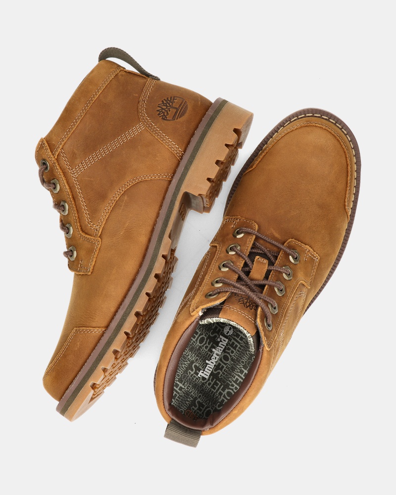 Timberland Larchmont Veterboots  - bruin