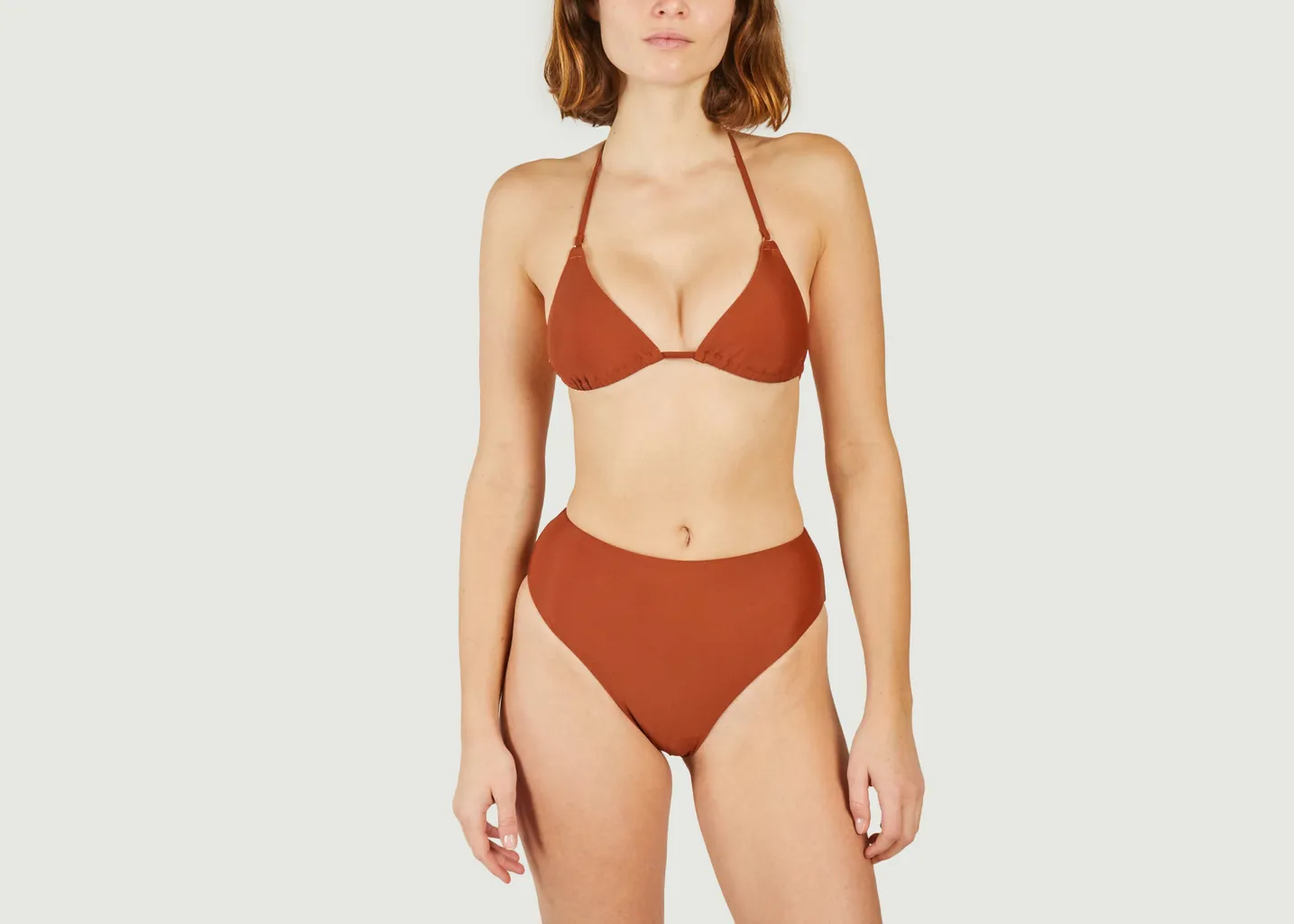 Bas Maillot Classic Hi Waist Pant Rhythm