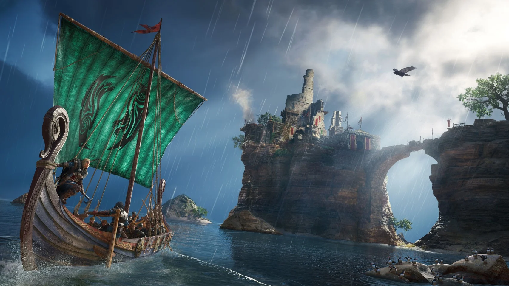 Assassin’s Creed: Valhalla- PlayStation 4