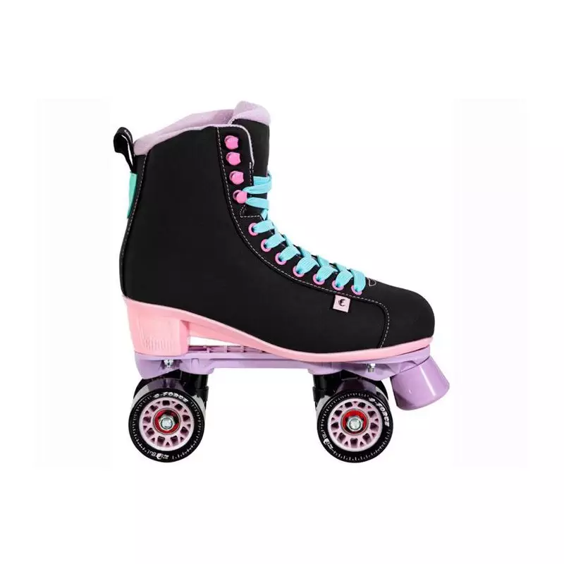 Roller Quad CHAYA Melrose Black Pink