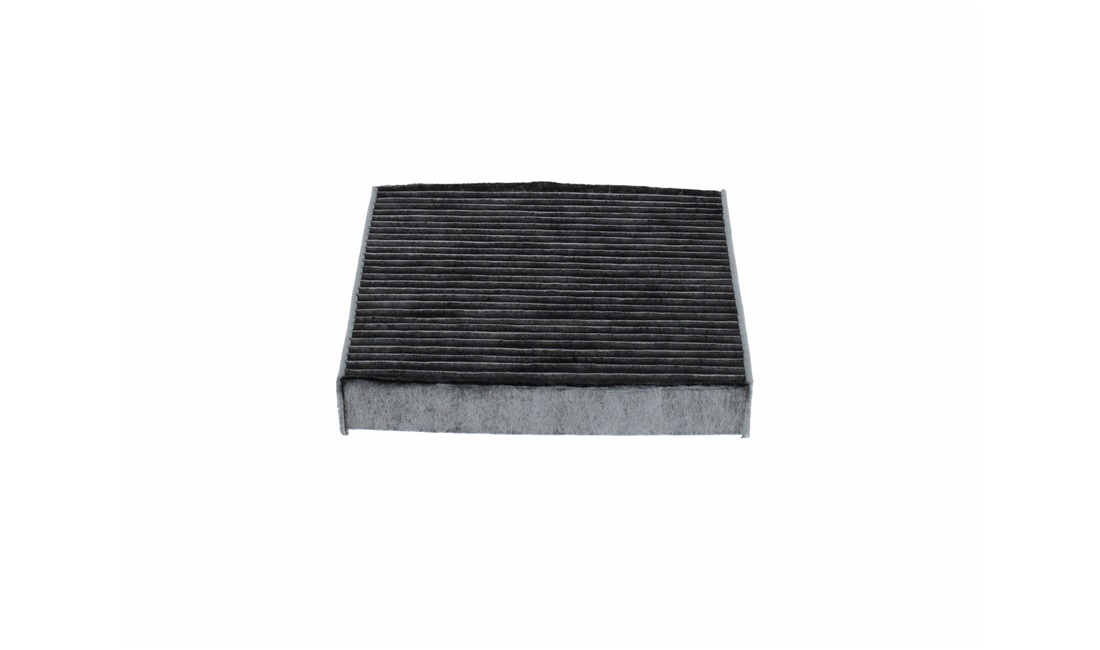 Pollenfilter, Aktivkulfilter