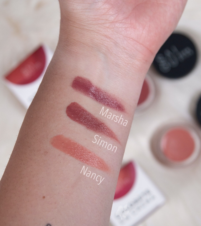 Saigu Cosmetics - Cream Blush - Simon