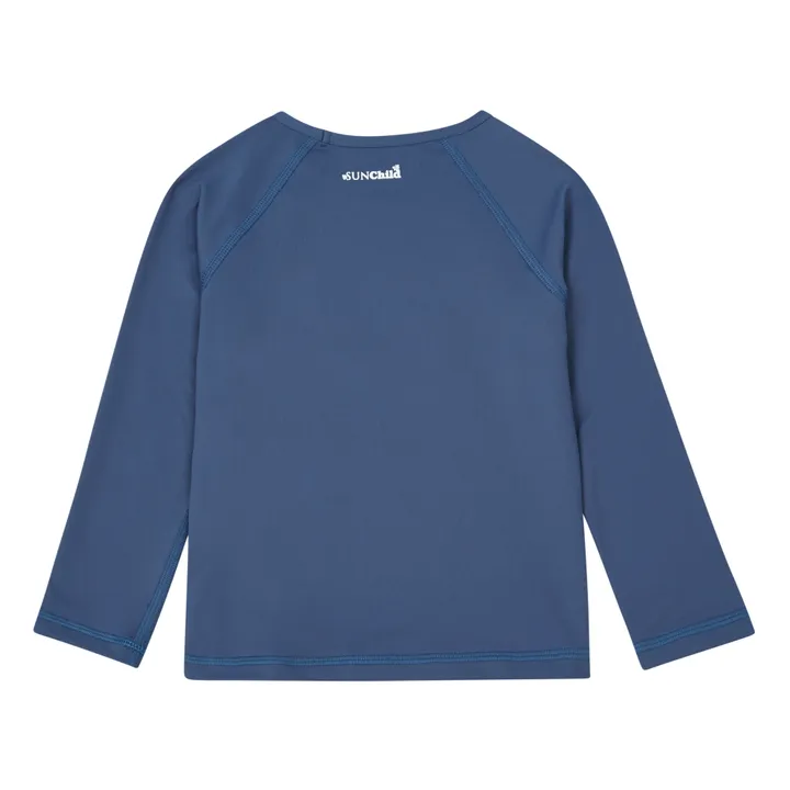 Sunchild T-shirt Anti-UV Saco Sun | Bleu marine