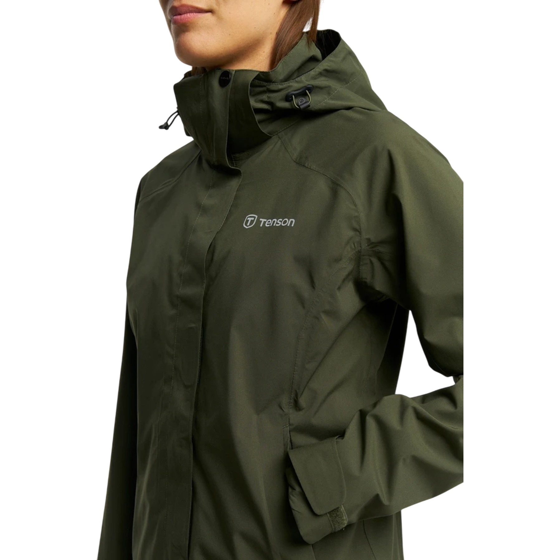 Tenson Biscaya Storm Regenjas Dames