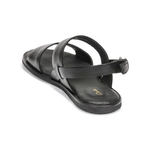 Clarks - KARSEA STRAP - Noir