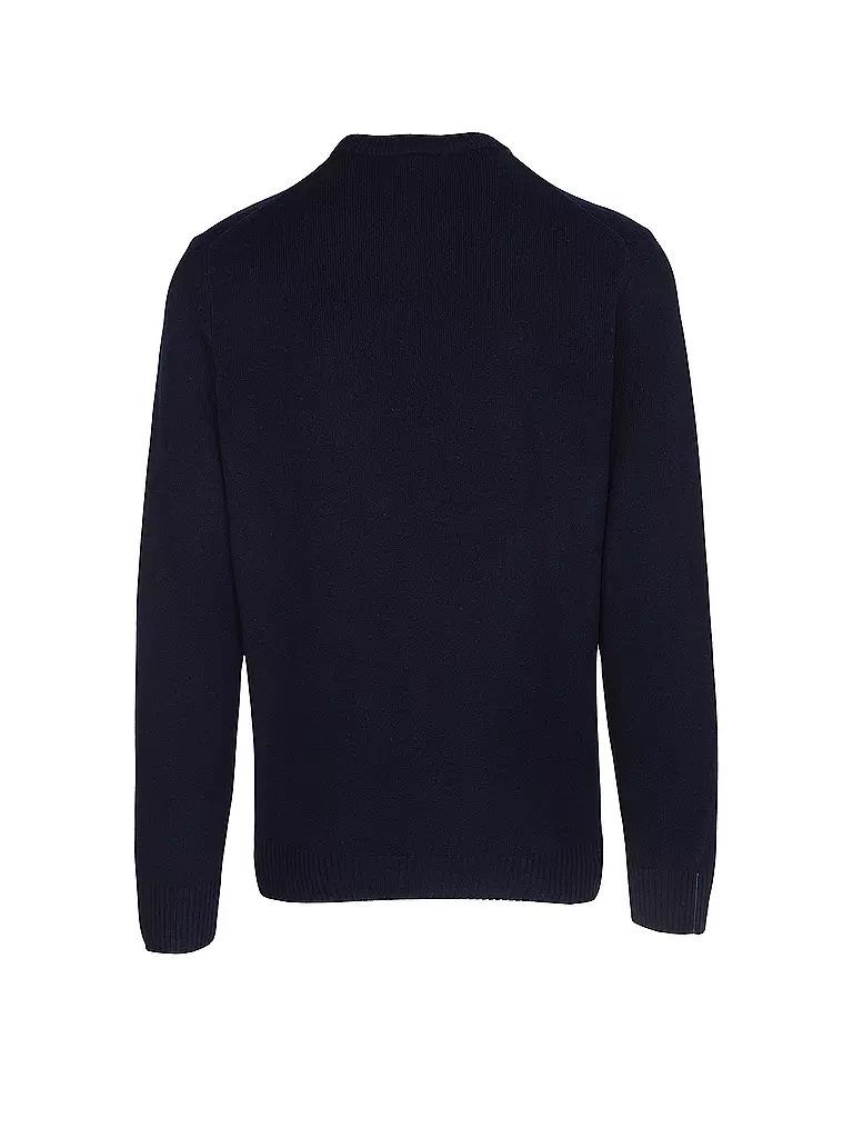 LACOSTE Pullover blau
