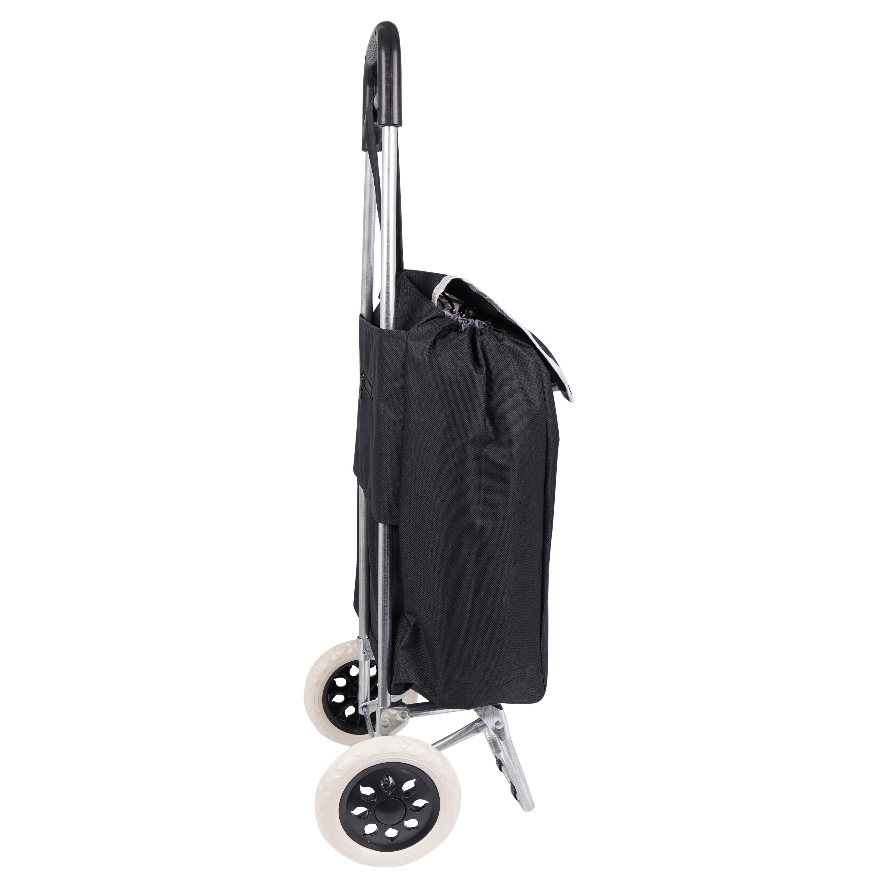 Einkaufstrolley ELIANE 26L schwarz