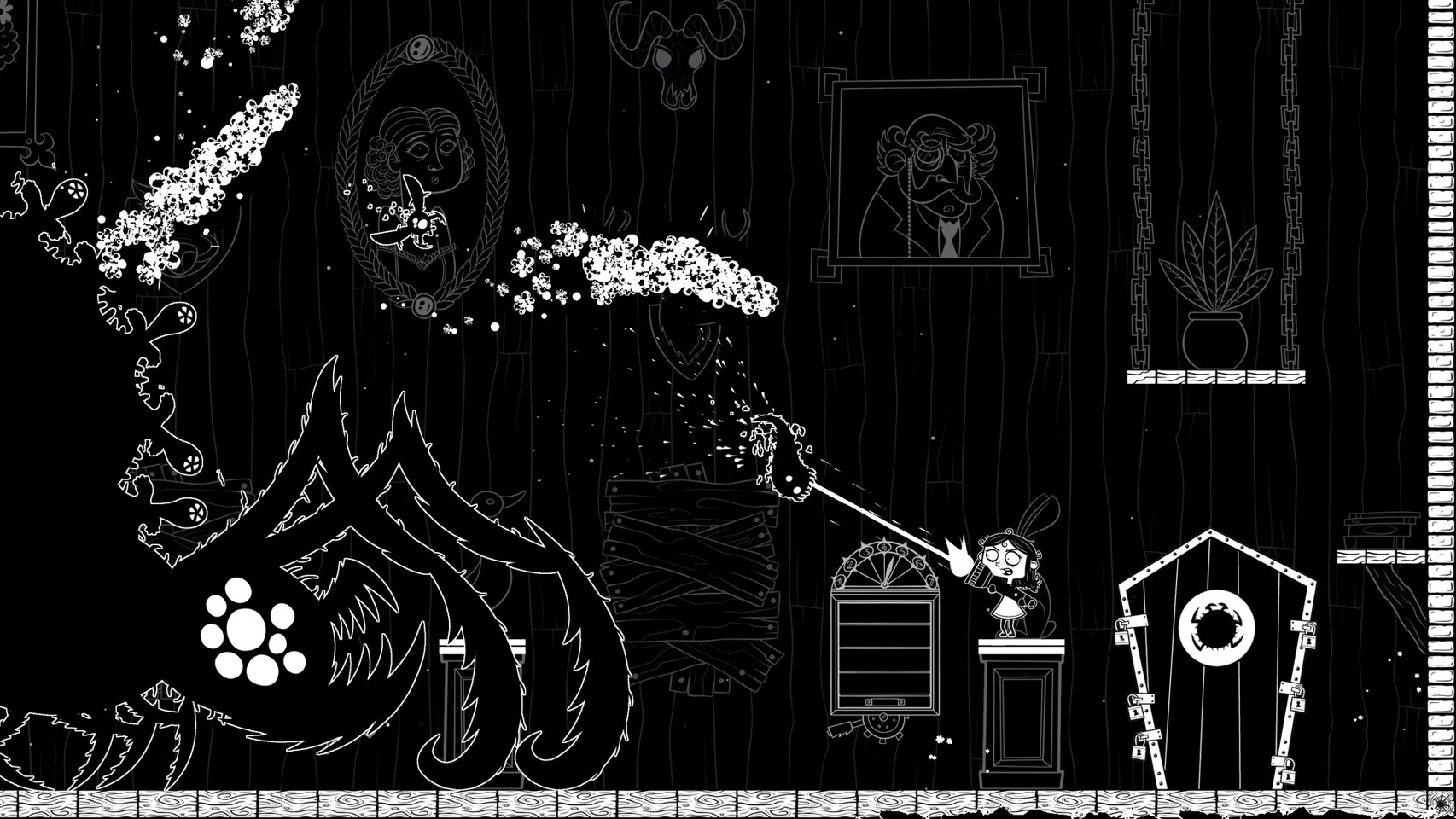 Eyes in the Dark- PC