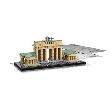 LEGO® Architecture 21011 Brandenburger Tor