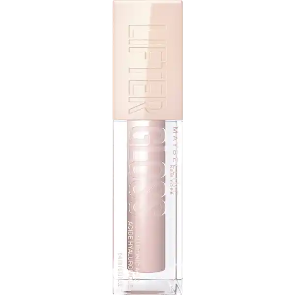 Make-up-Set: Lifter Gloss 02 Ice + Color Sensational Shaping Lipliner 10 Nude Whisper