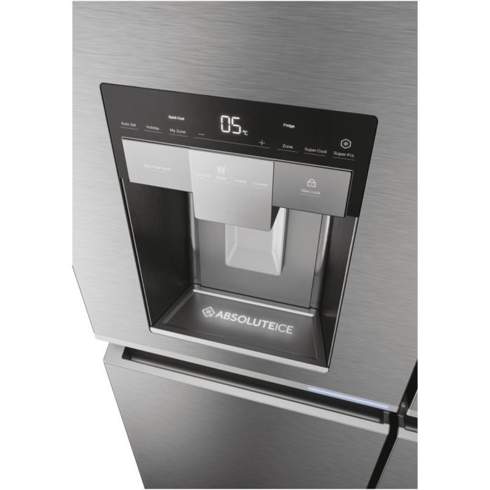 Haier Side-by-Side HCR7918EIMP - Festwasseranschluss