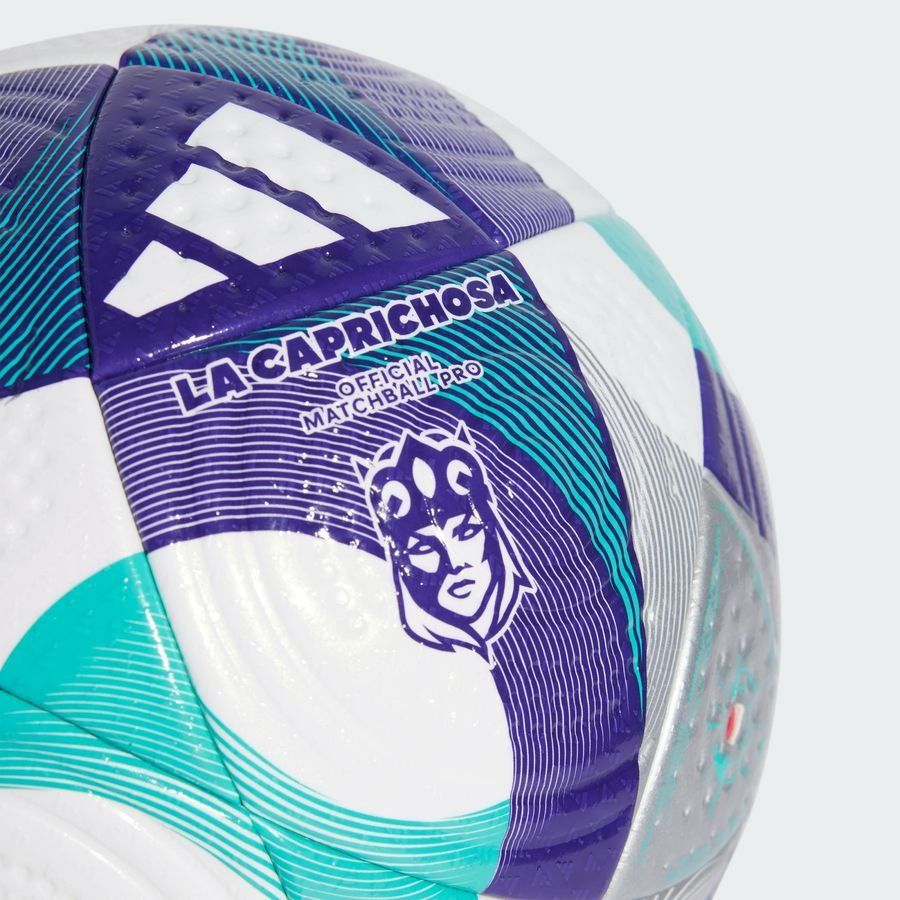 Adidas Ballon Queens League La Caprichosa Pro