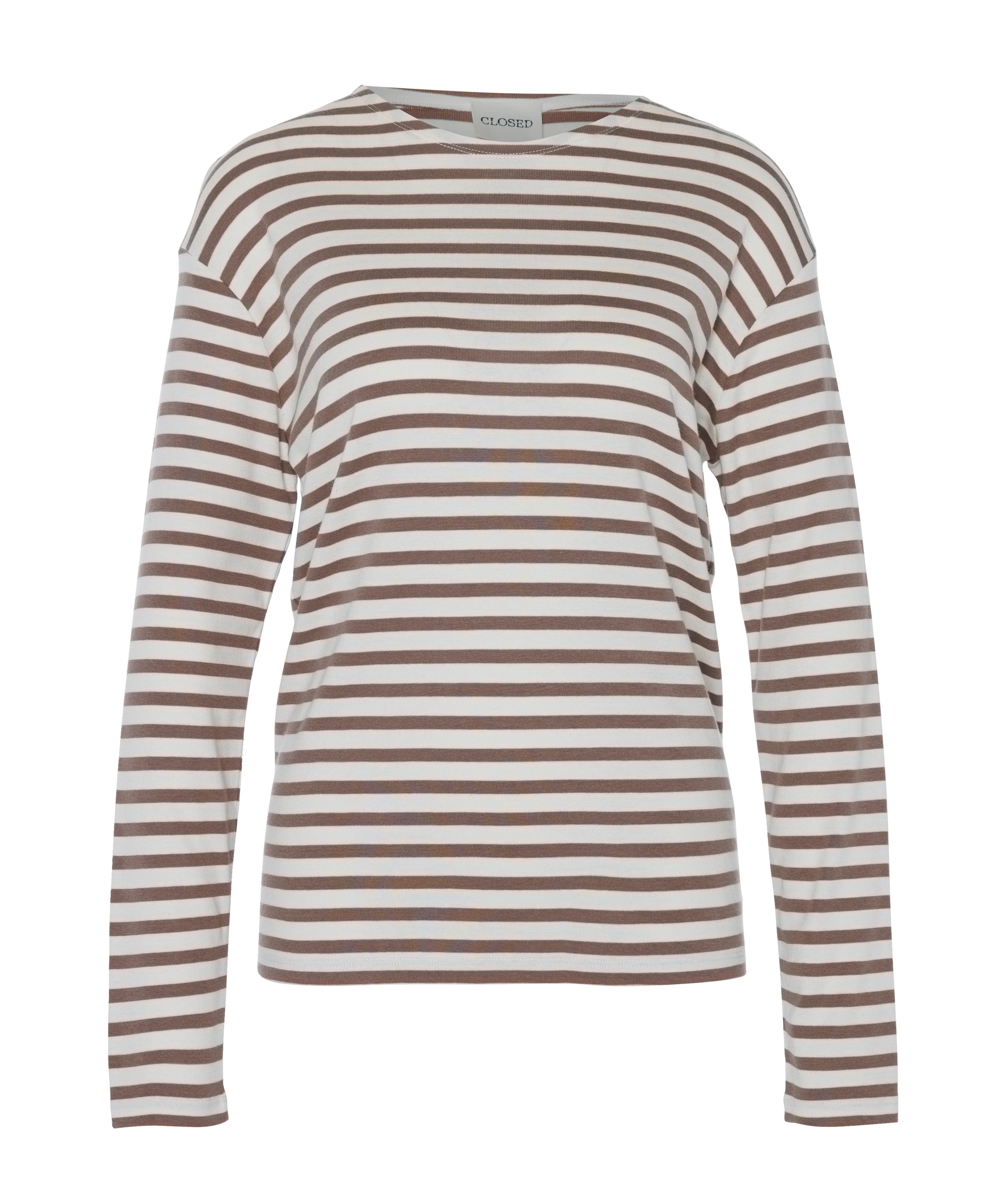 Closed Dames longsleeve beige
