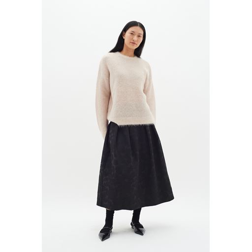InWear YanahIW Nederdel, Black, 44