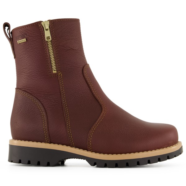 Pomar - Women's Tassu GTX Grip-Sole Ankle Boot Wide - Chaussures d'hiver