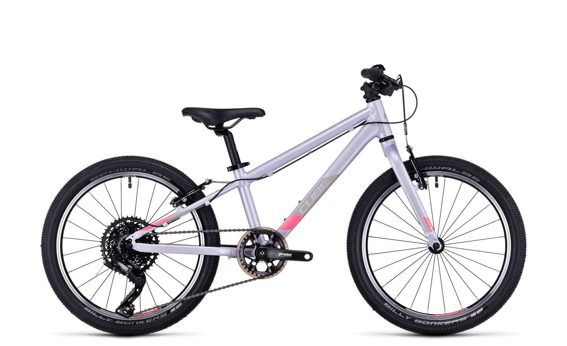 Cube| Kinder Mountainbike ACID 200 SLX