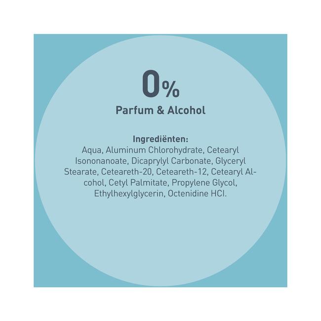 Deoleen Sensitive Anti-Transpirant Deodorant Pompspray 75 ML