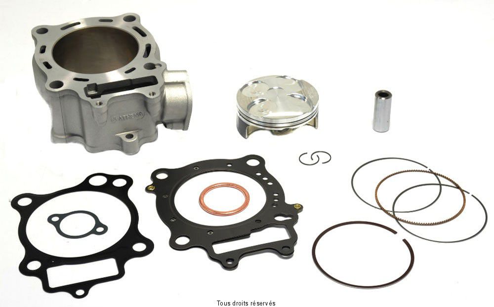 Athena - Kit cylindre Honda Cr-F250 04-09