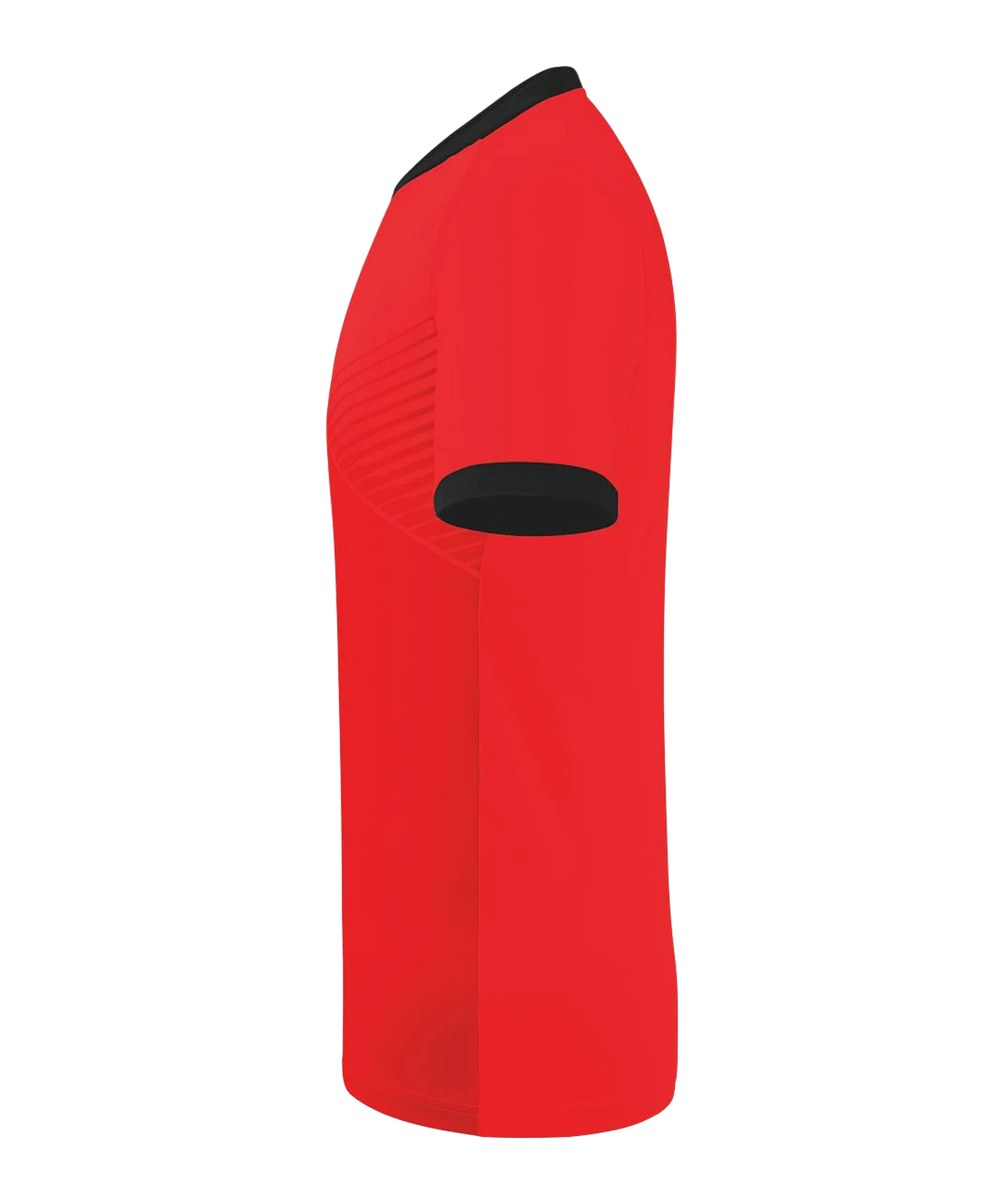 Erima Mantua Trikot Rot Schwarz
