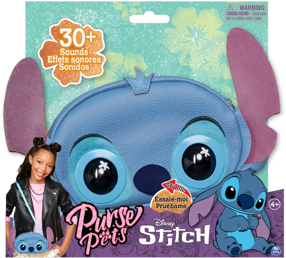 STITCH - PURSE PETS