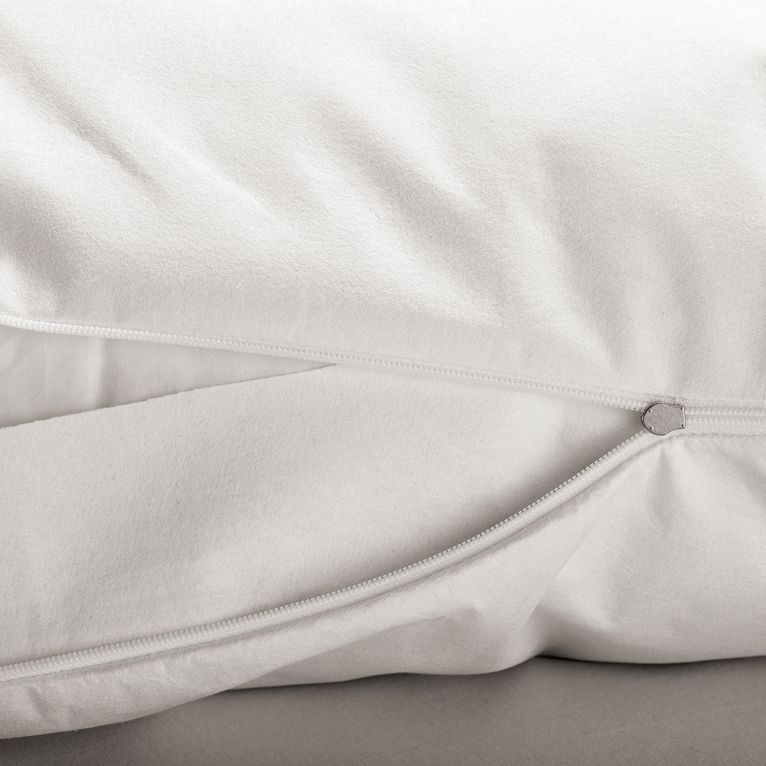 Milbendichter Schutzbezug für Matratzen 25 cm