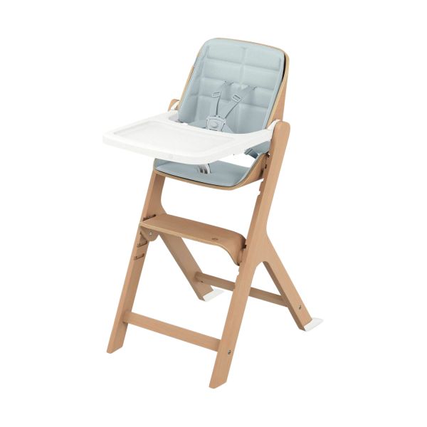 Maxi-Cosi Nesta Baby- en Peuterset - Beyond Sky Grey