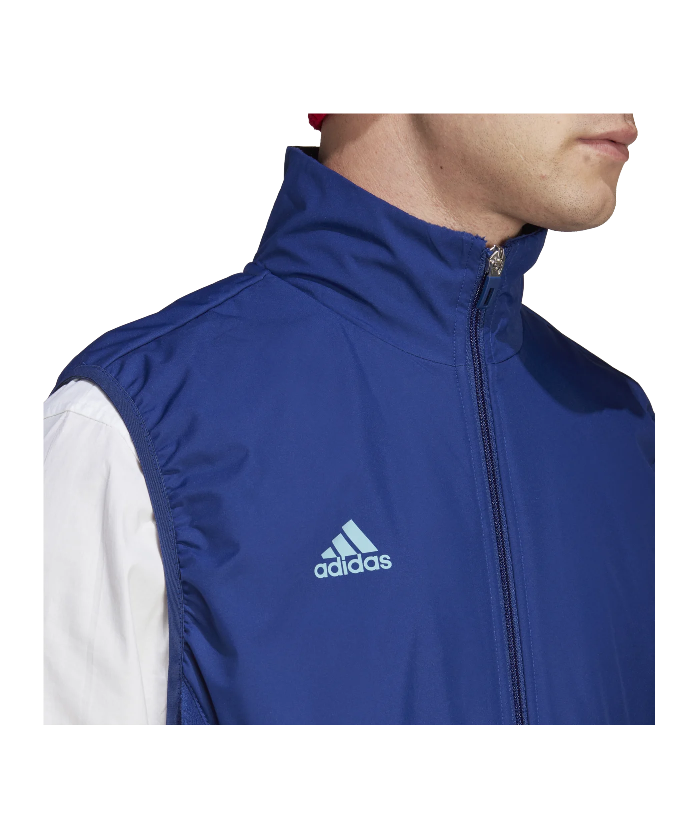 adidas Tiro Weste Blau