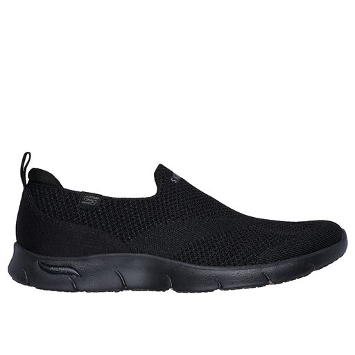 Skechers Arch Fit Refine Iris Sko, Black, 39