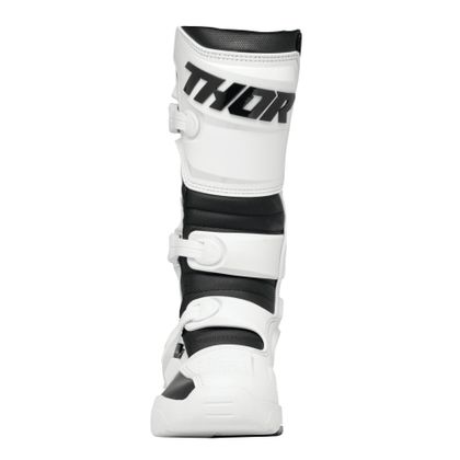 Bottes cross Thor BLITZ XR 2025 - Blanc / Noir