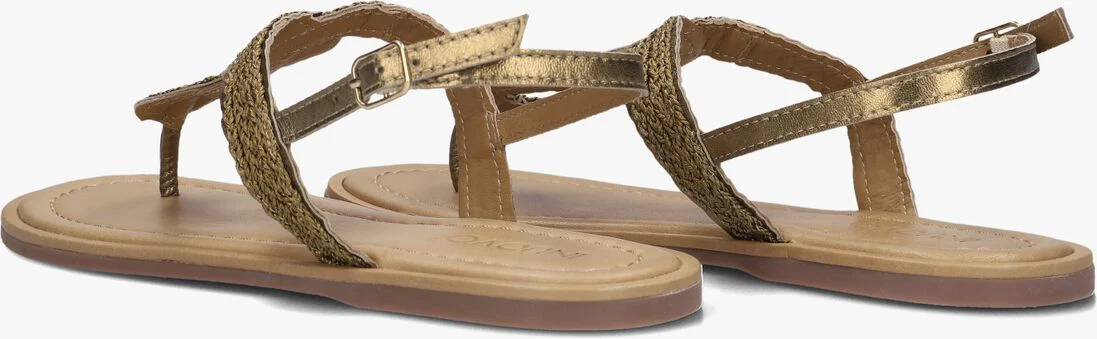 INUOVO groene inuovo sandalen 965051