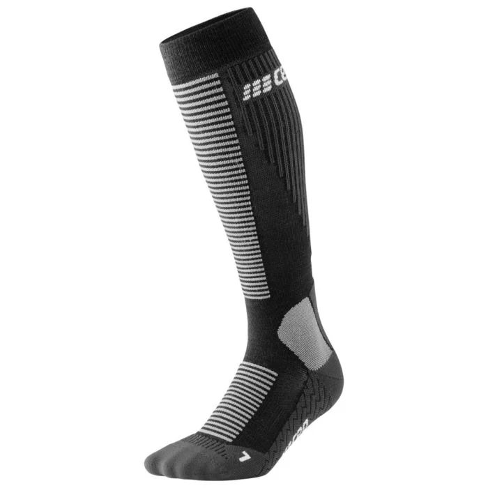 CEP Herre Strømper Cold Weather Socks Hvid