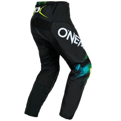 Pantalon cross O'Neal ELEMENT - VOLTAGE V24 2023 - Noir / Vert
