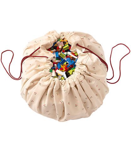 Play&Go Spielteppich - DM: 140 cm - Cherry Cherry