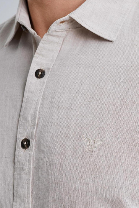 PME legend beige heren overhemd