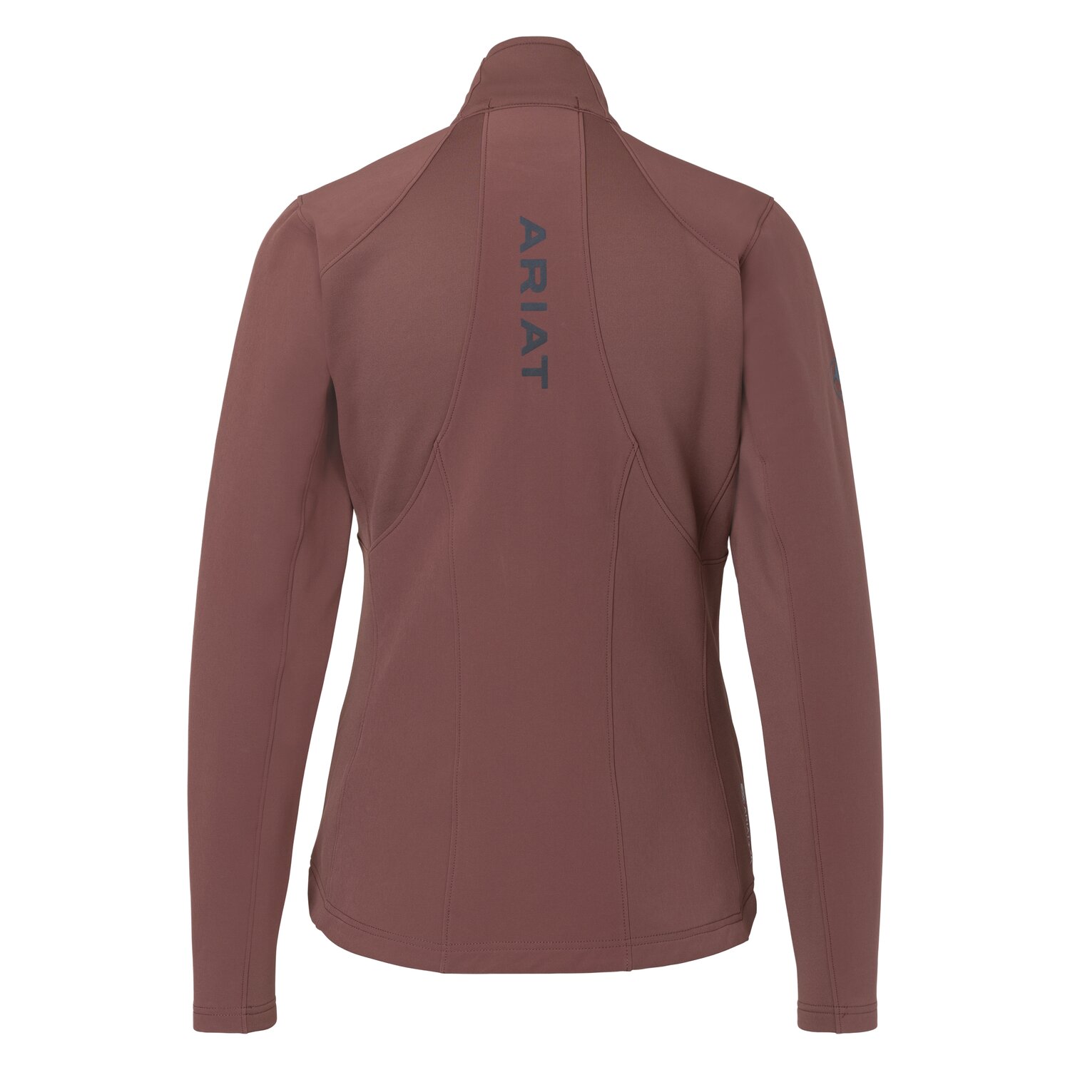 ARIAT Sweatshirt Boreas Full Zip - marron