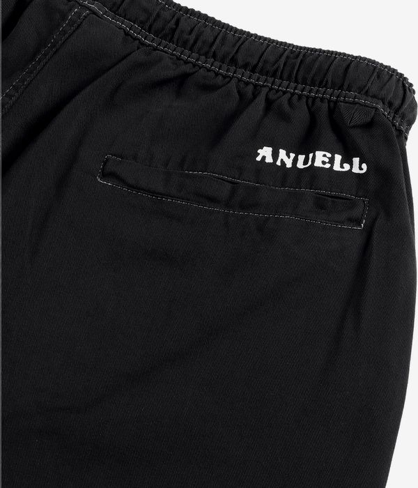 Anuell Silex Flood Hose (black)