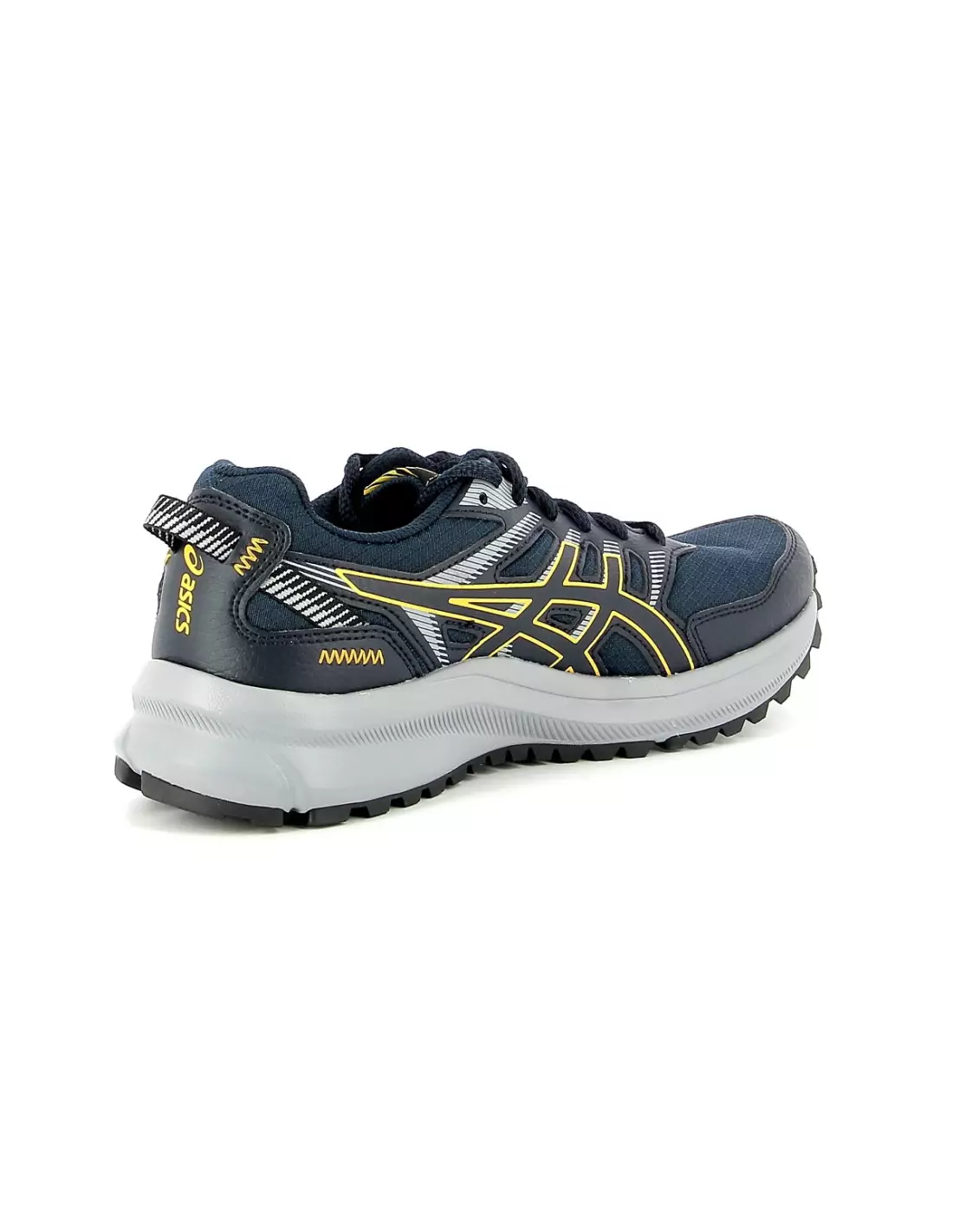 ASICS TRAILSCOUT 2 - Baskets Frenchbluesunflower