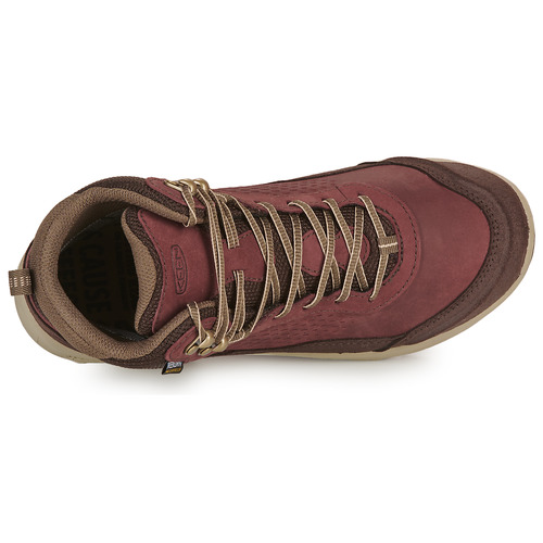 Keen - TERRADORA EXPLORER MID WP - Bordeaux