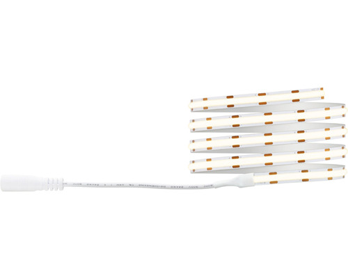 SimpLED Kant-en-klare Full-Line COB Basisstripset 1,5 m 7W 750 lm 3000 K 576 gecoate LED's 12 V