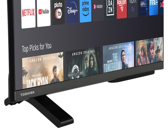 TOSHIBA - TV LED 80 cm 32WV2E63DG