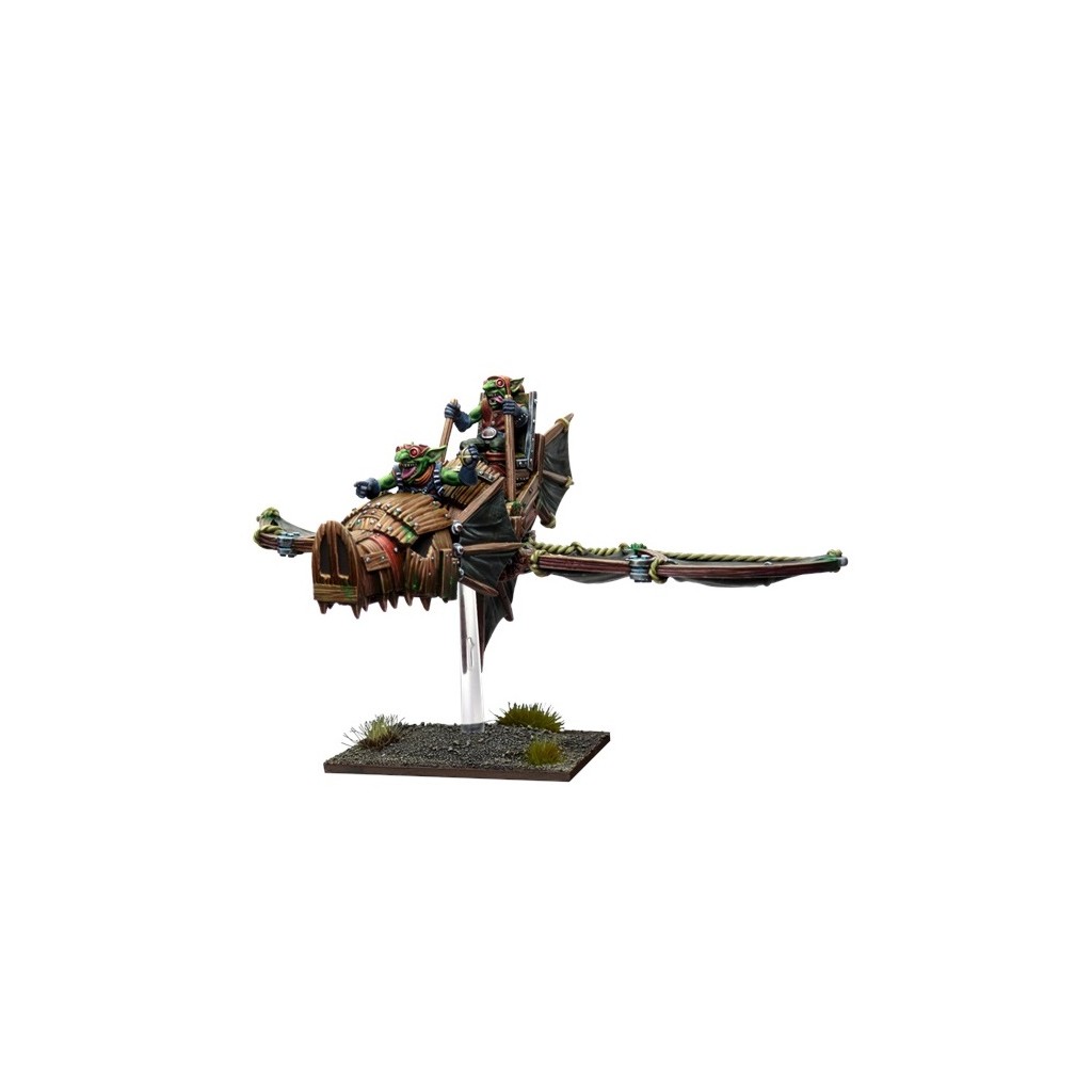 Kings of war - Renfort Gobelins : Winggit