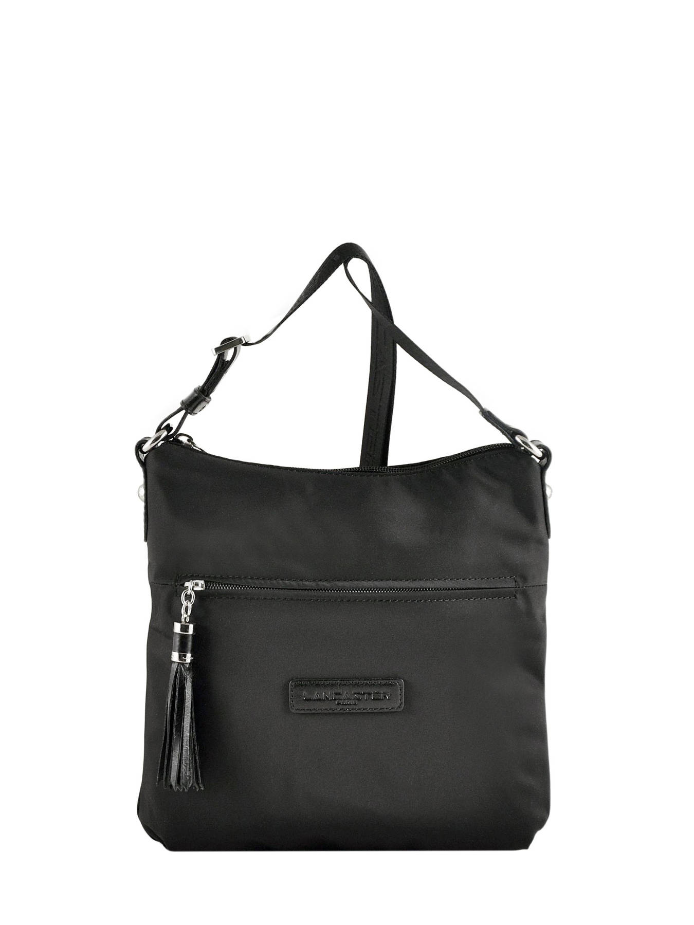 Besace Basic pompom LANCASTER