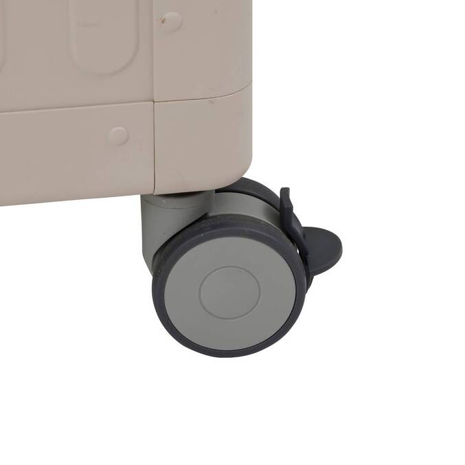 Coffre de rangement EDENIO Argile